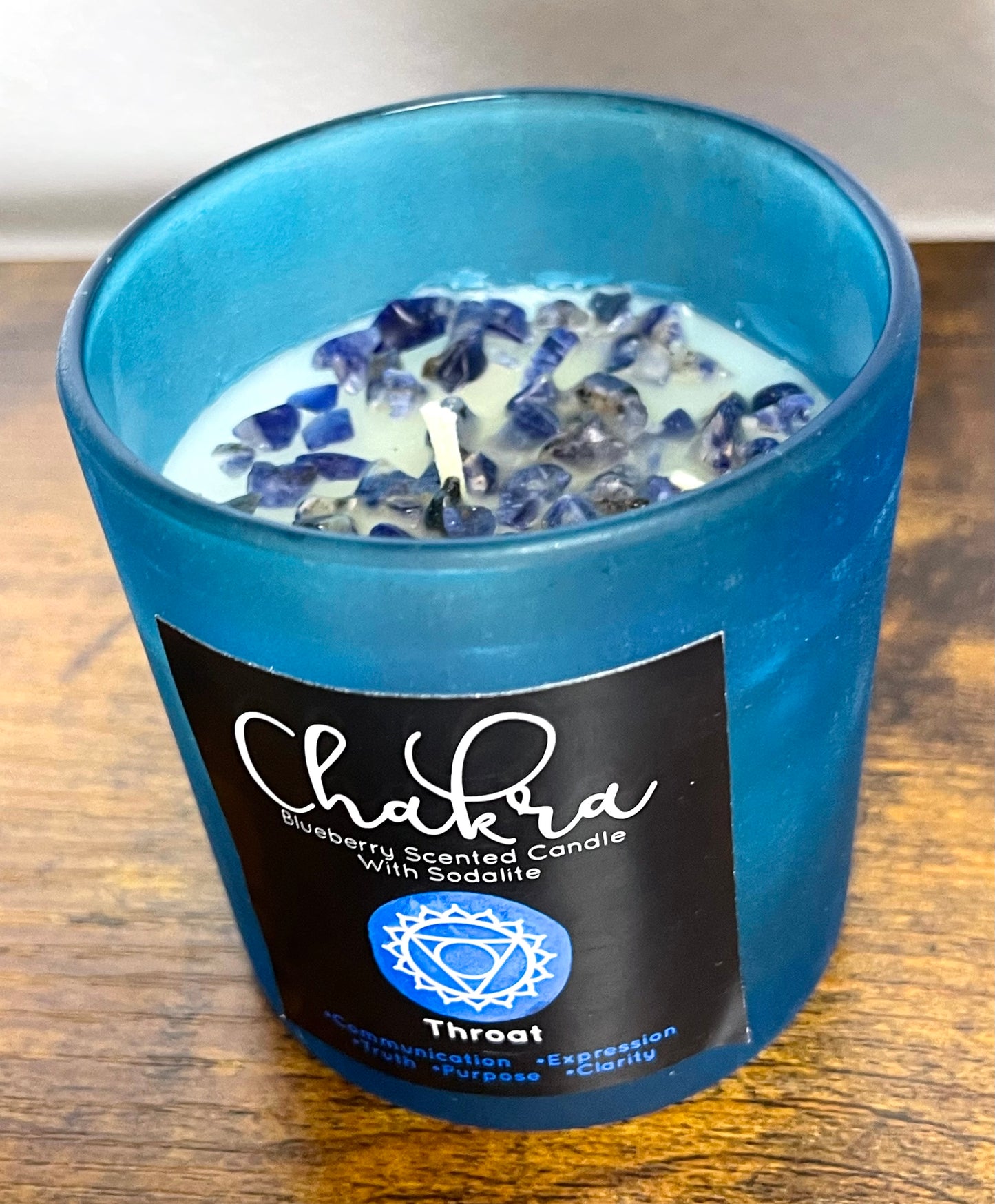 Chakra Candles