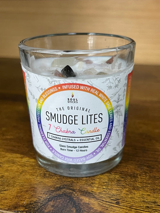 Smudge Lite Candles