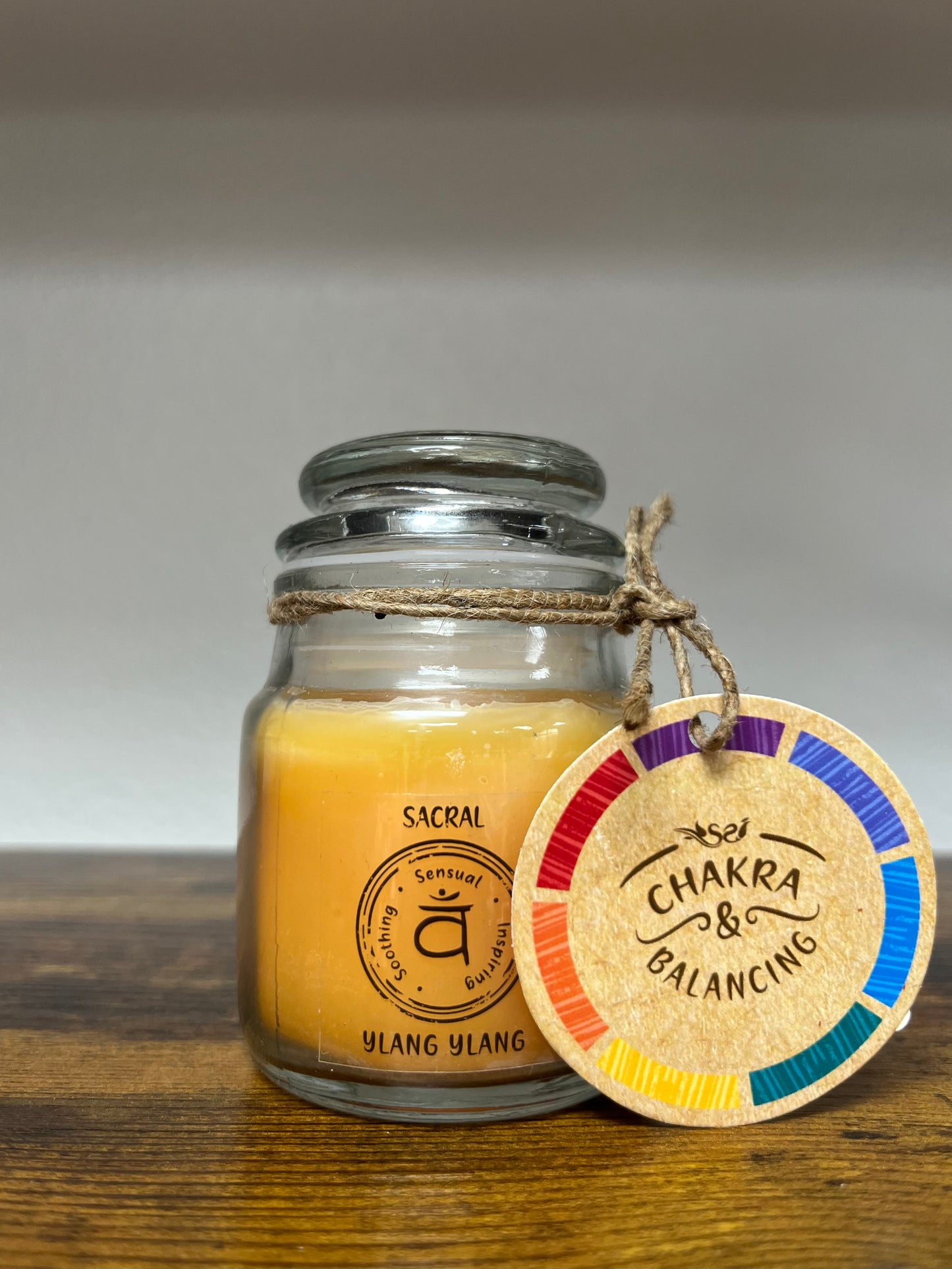 Chakra Candles
