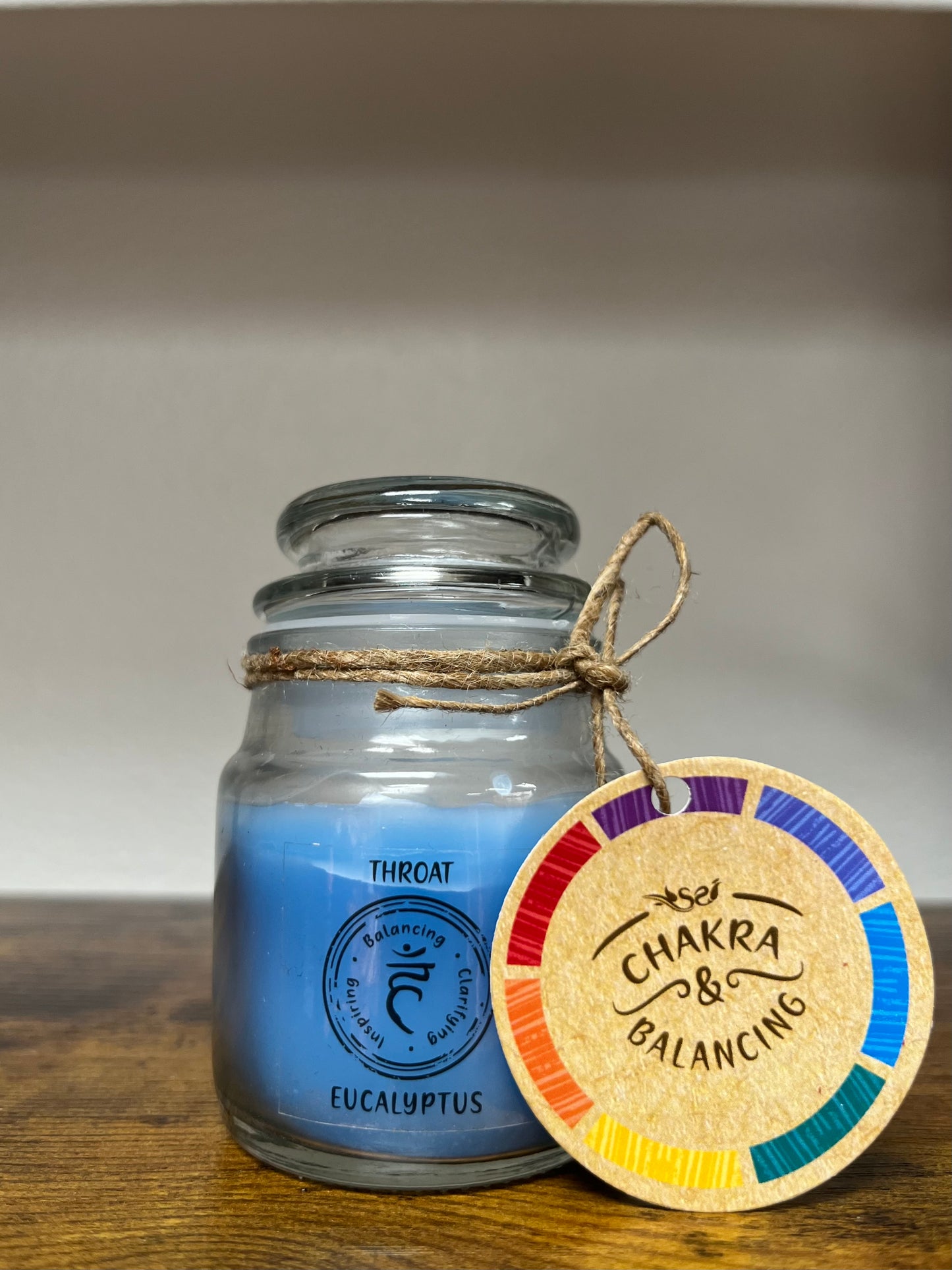 Chakra Candles
