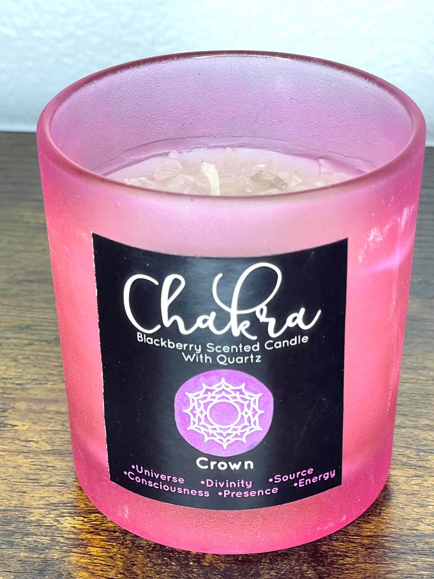 Chakra Candles