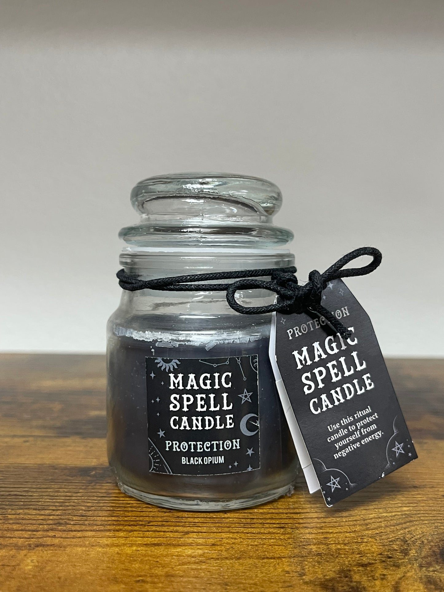 Magic Spell Candles
