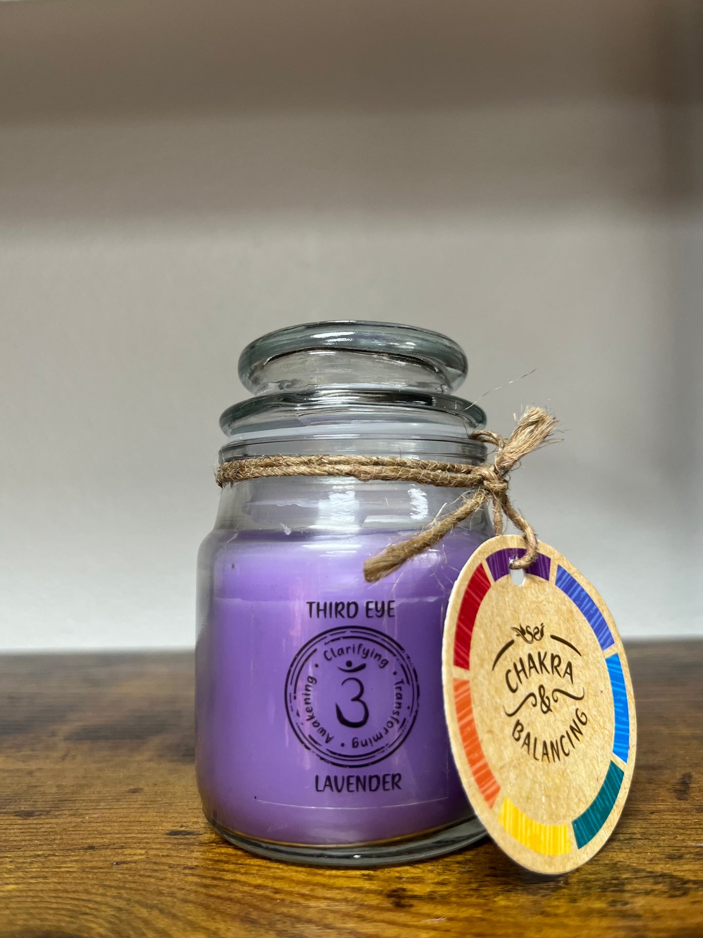 Chakra Candles
