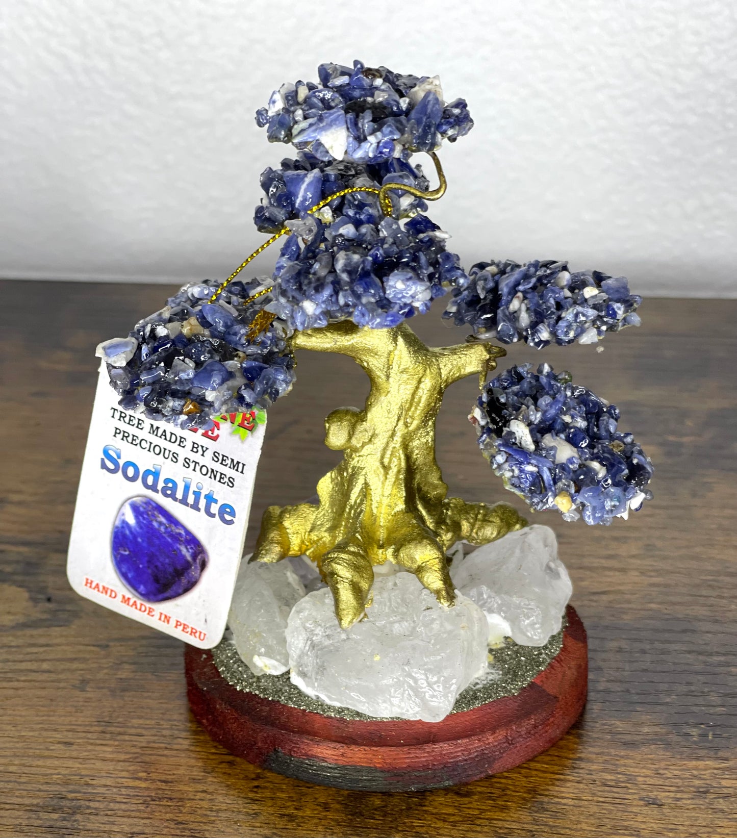 Mini Gem Trees