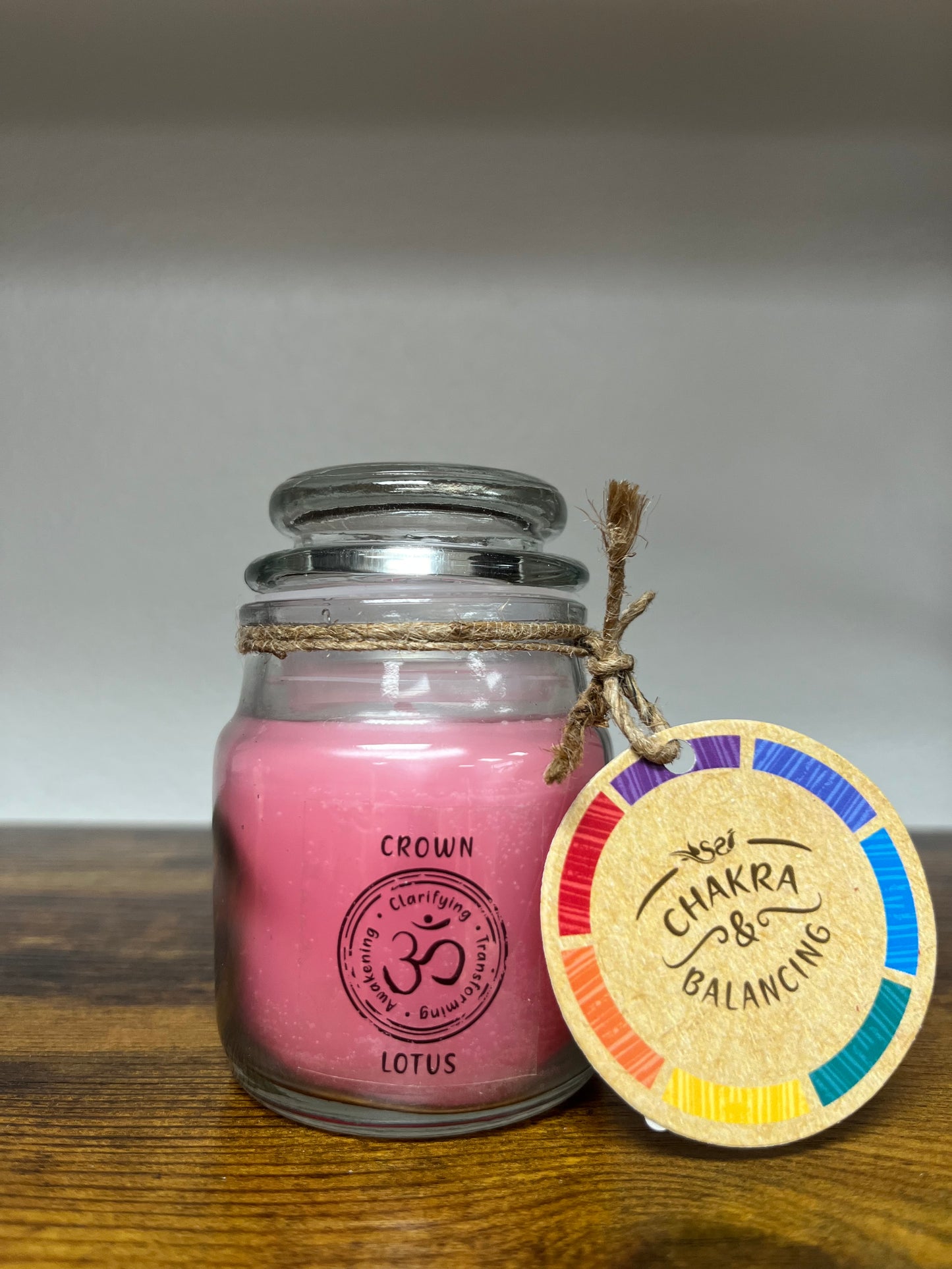 Chakra Candles