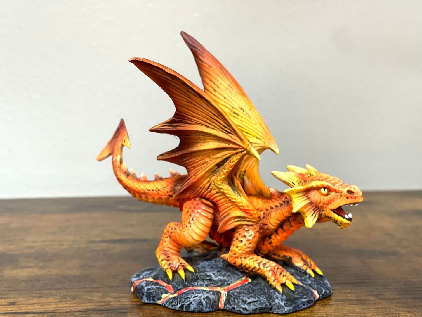 Dragon figures