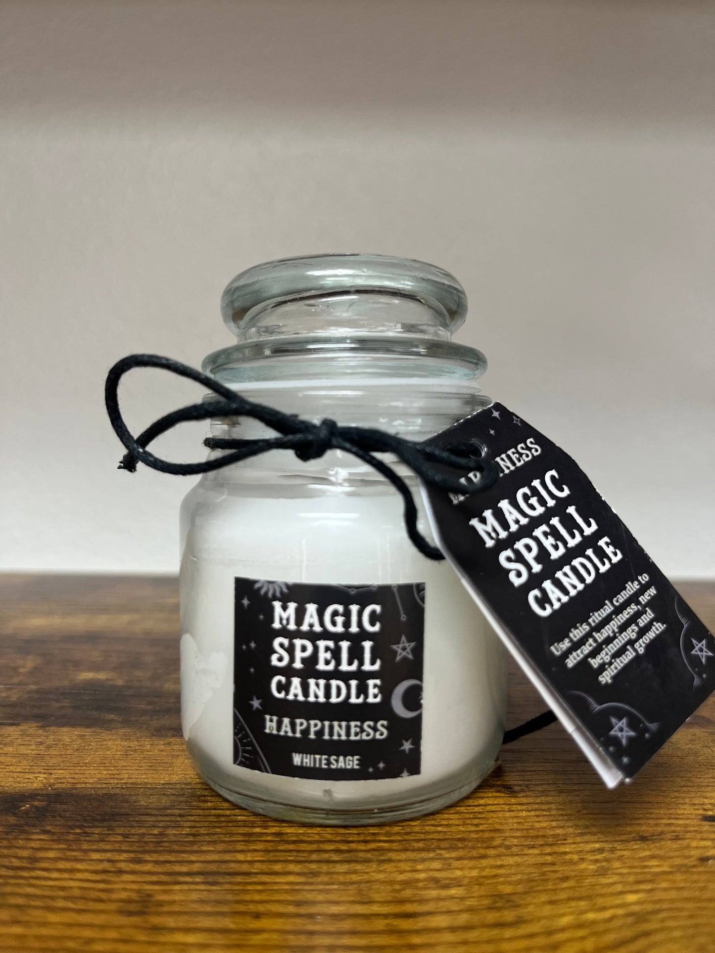 Magic Spell Candles
