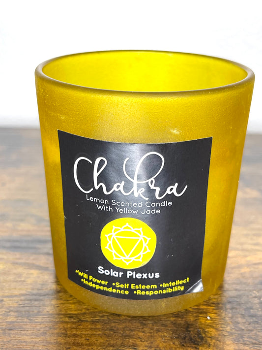 Chakra Candles