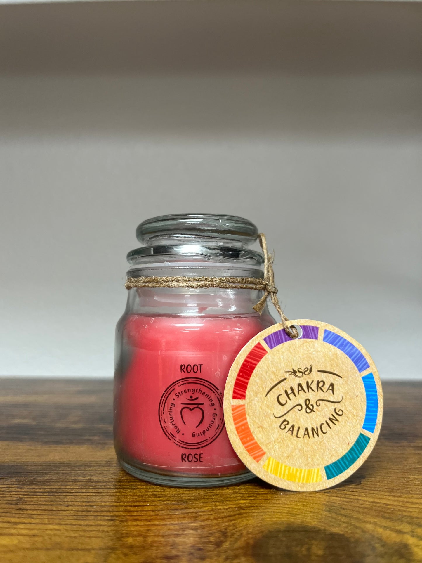 Chakra Candles