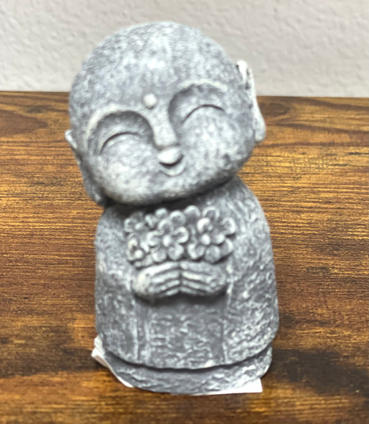Jizo Monk Figurines