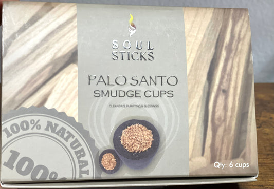 Soul Sticks Incense Cups