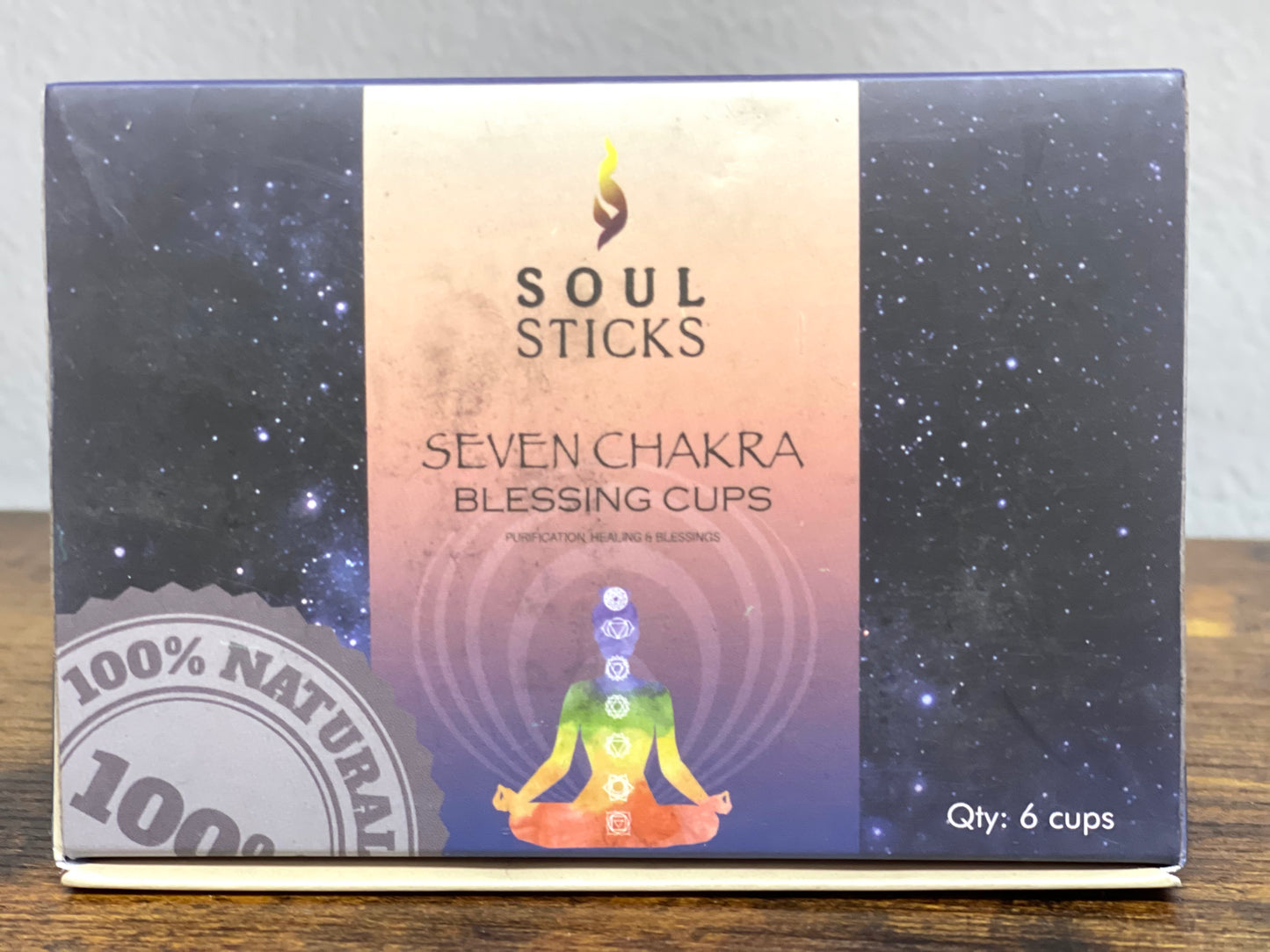 Soul Sticks Incense Cups