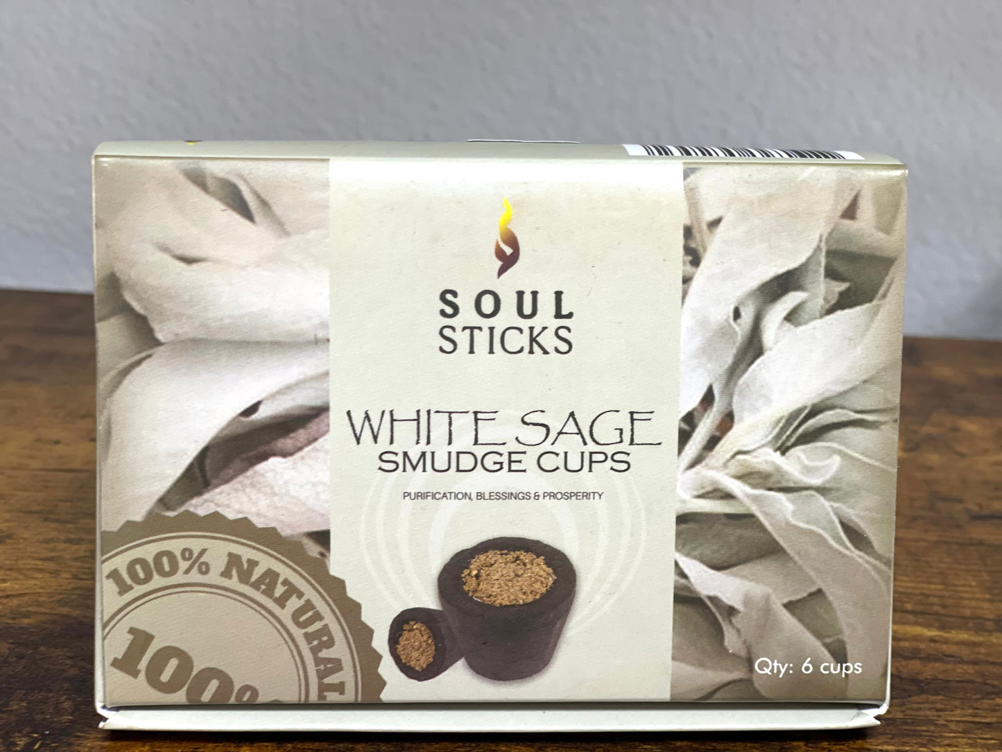 Soul Sticks Incense Cups