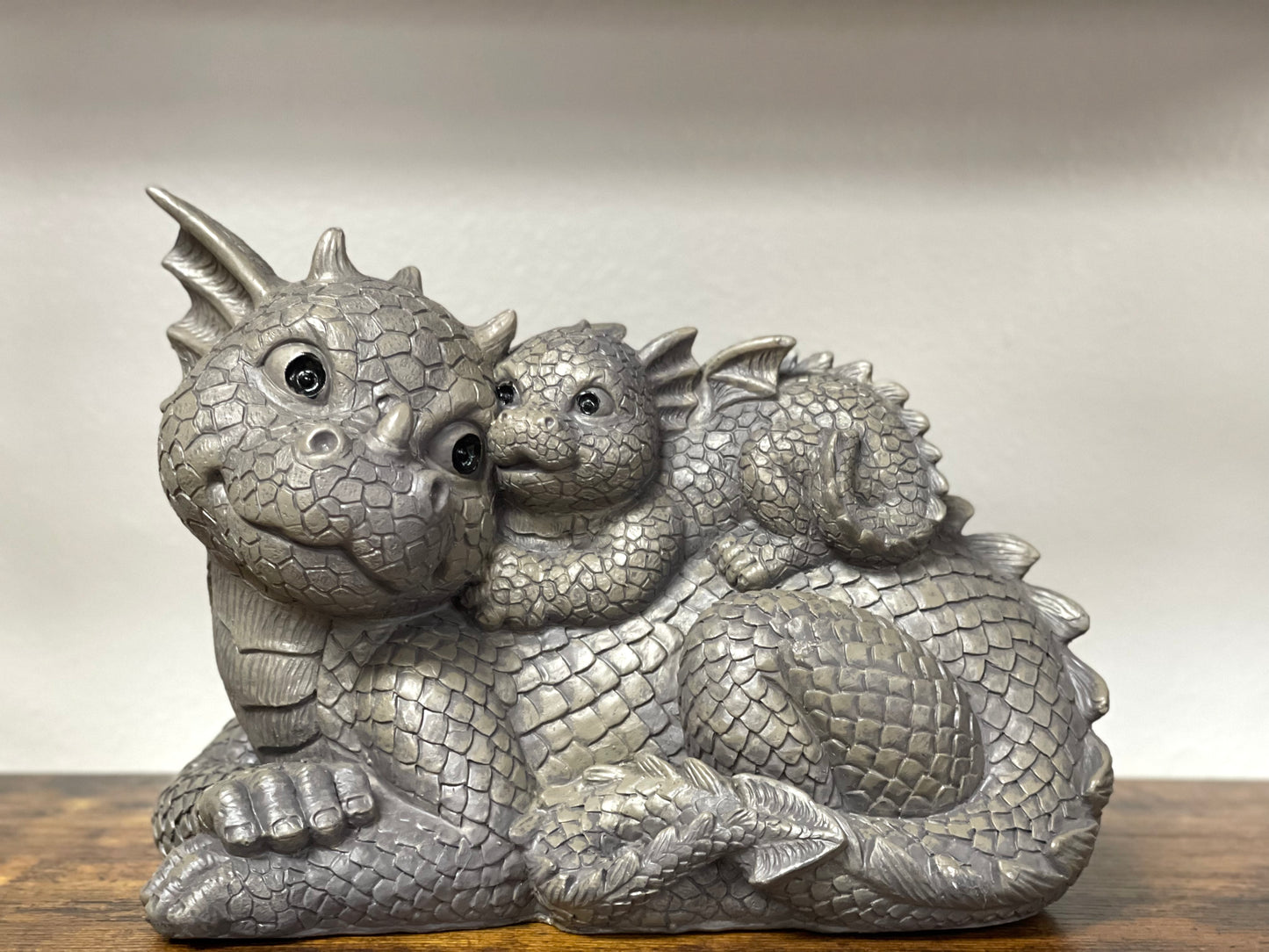 Garden Dragons