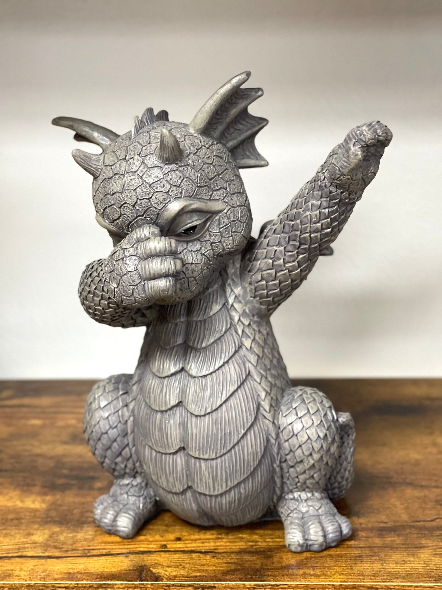 Garden Dragons