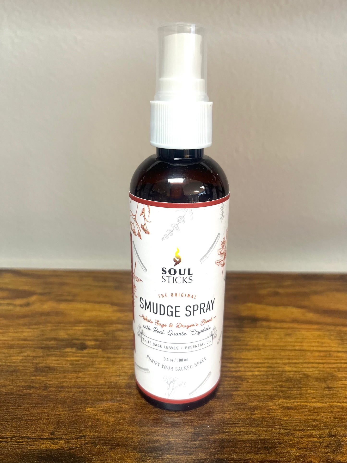 Soul Sticks Smudge Spray