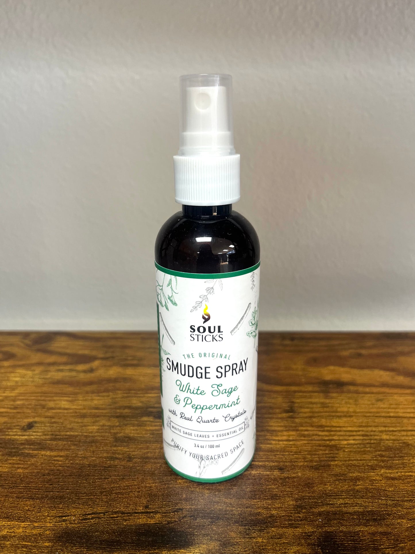 Soul Sticks Smudge Spray