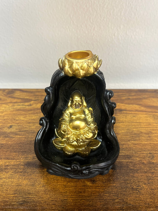 Buddha Backflow Burner