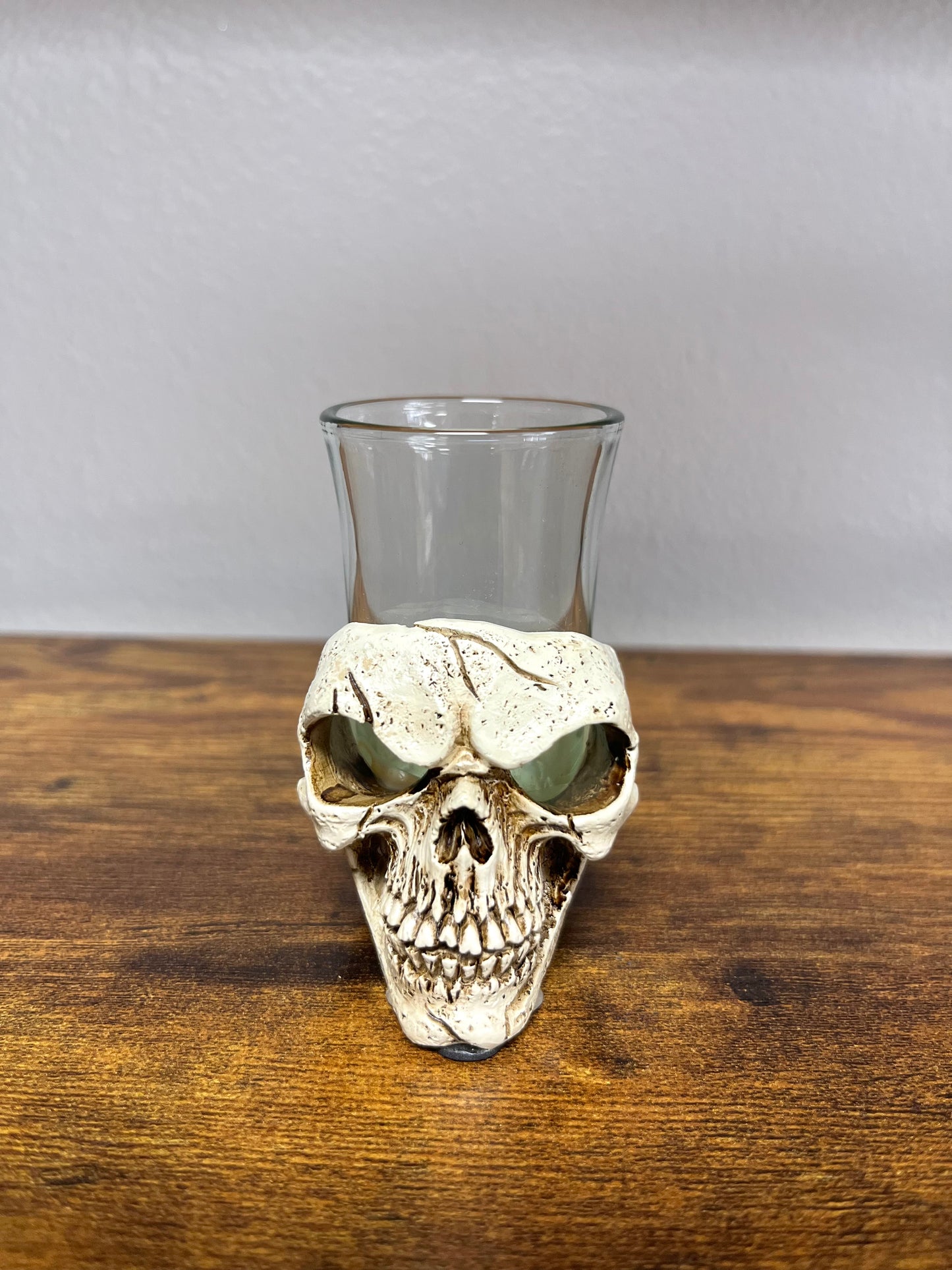 Skull Shotglasses