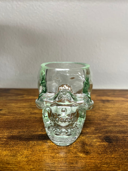 Skull Shotglasses