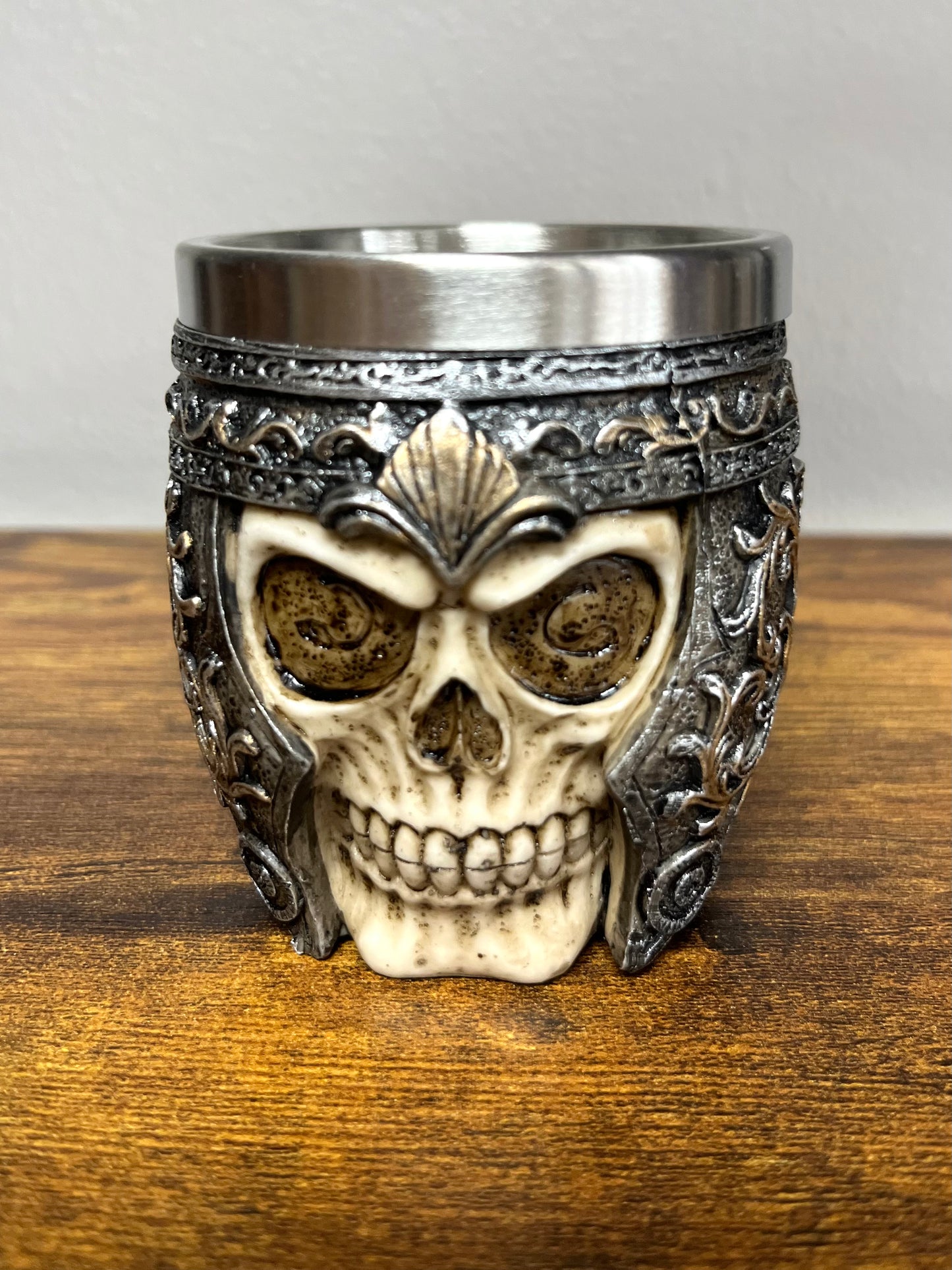 Skull Shotglasses