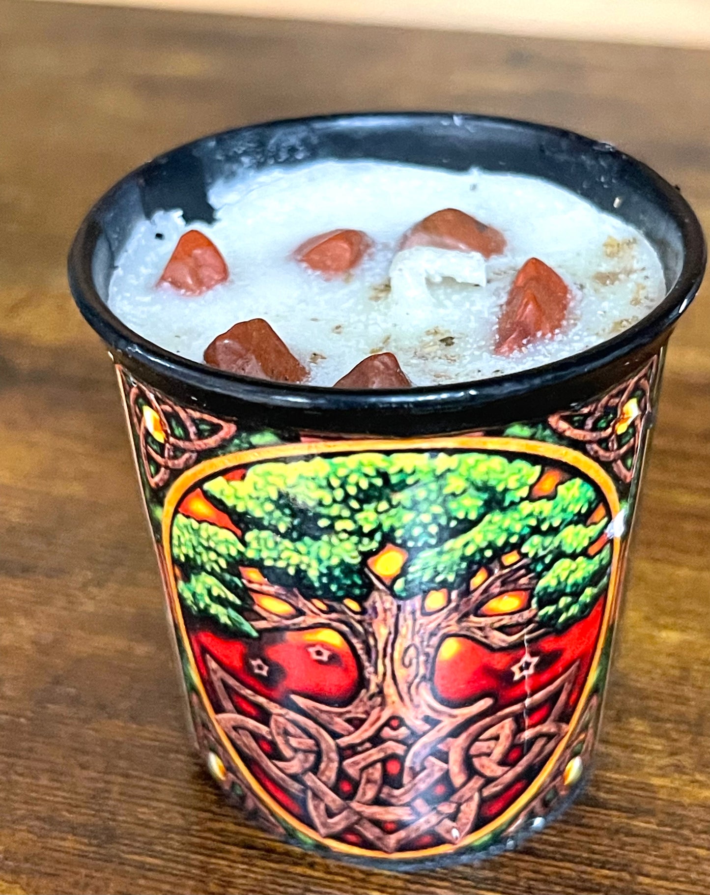 Lightly Scented Votive Candles