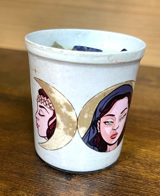 Lightly Scented Votive Candles