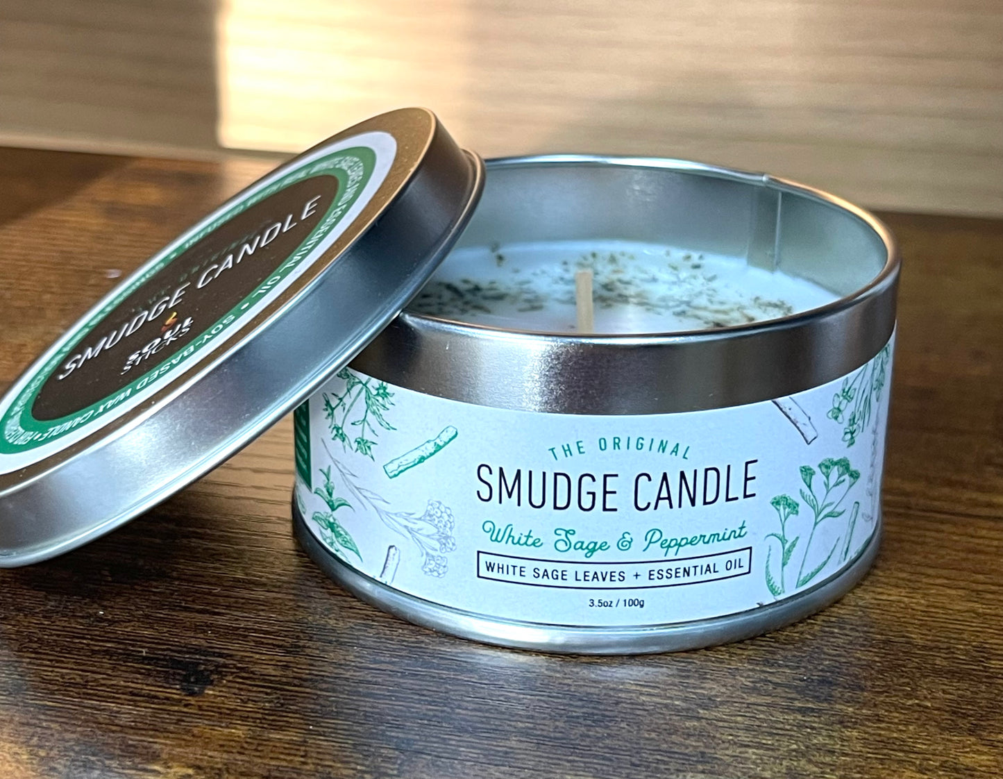 Smudge Candles