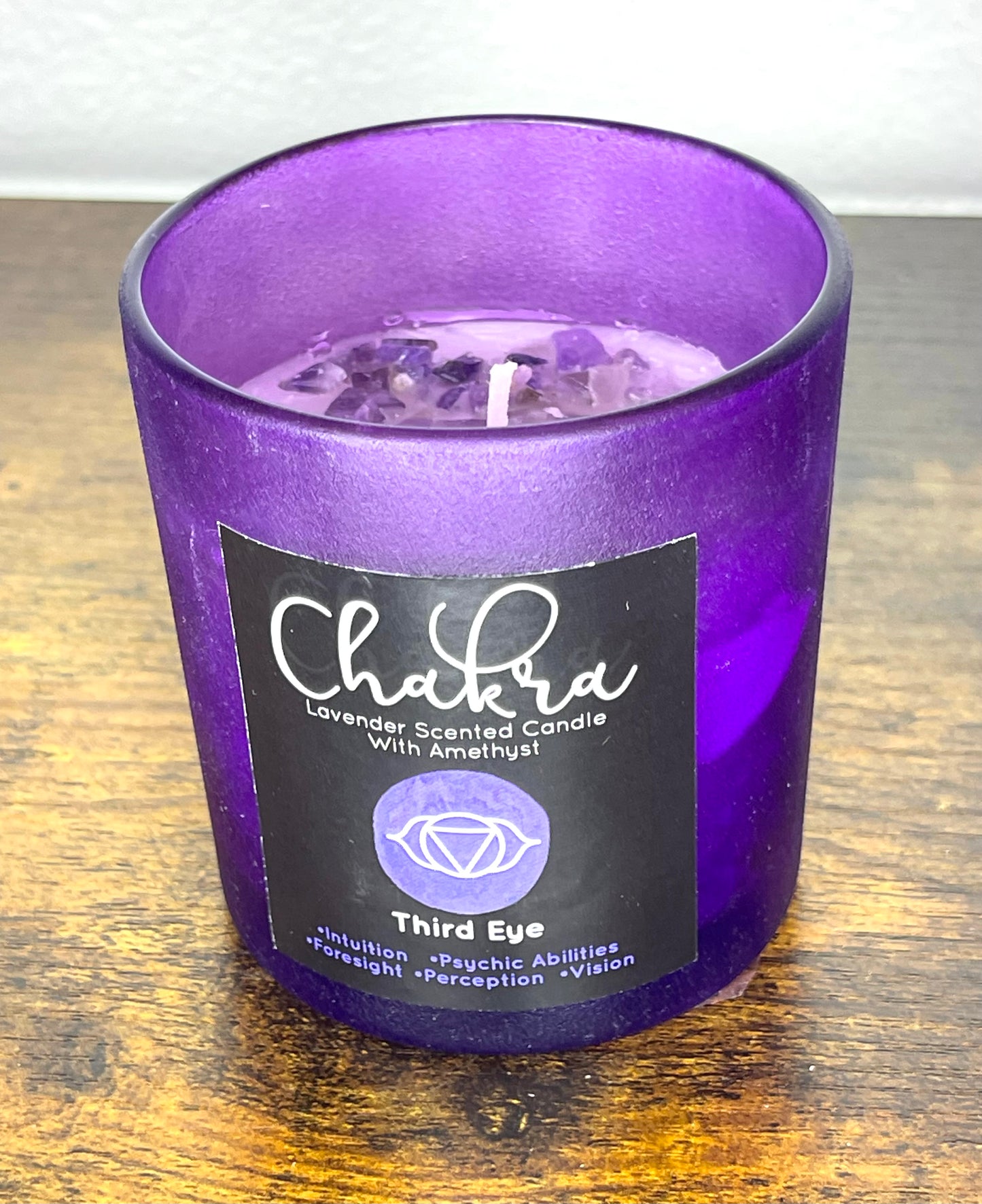 Chakra Candles