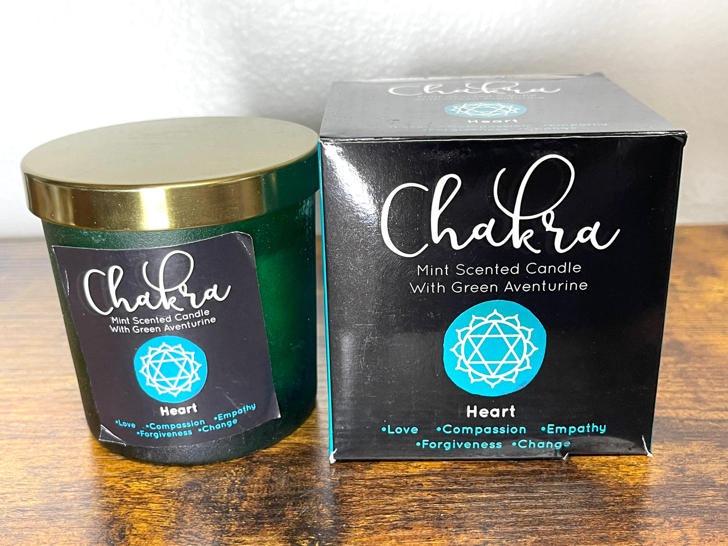 Chakra Candles