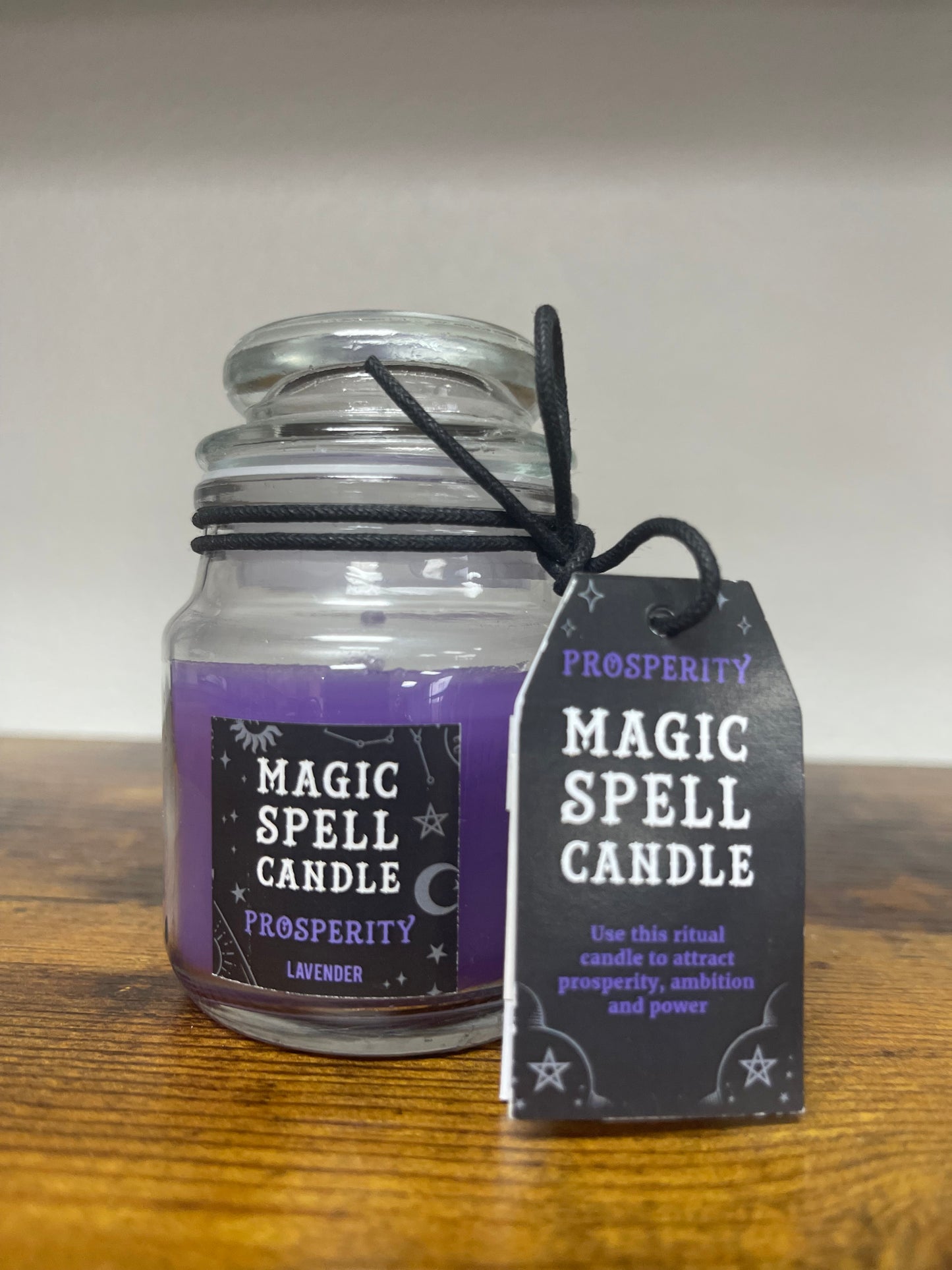 Magic Spell Candles