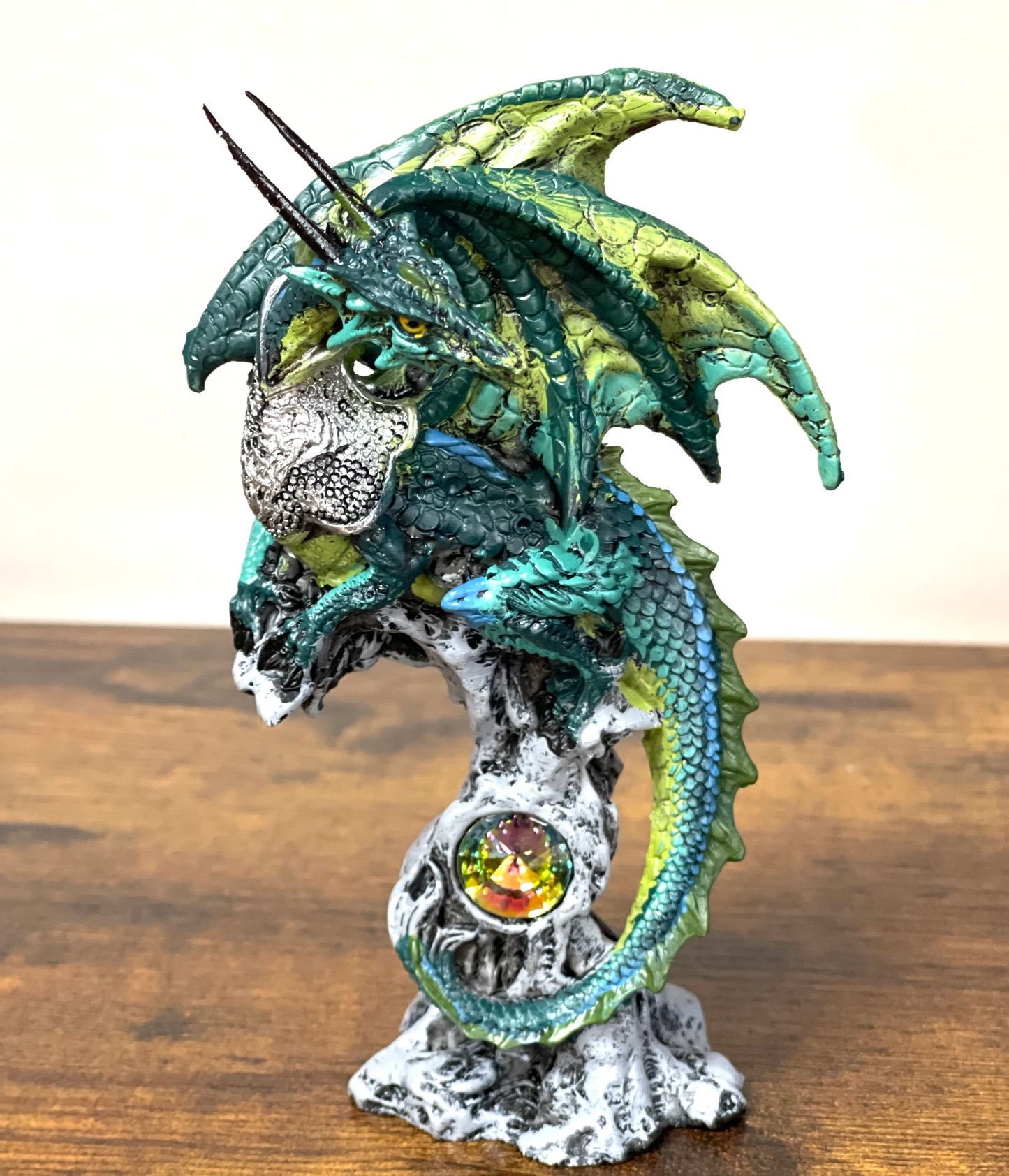 Dragon figures