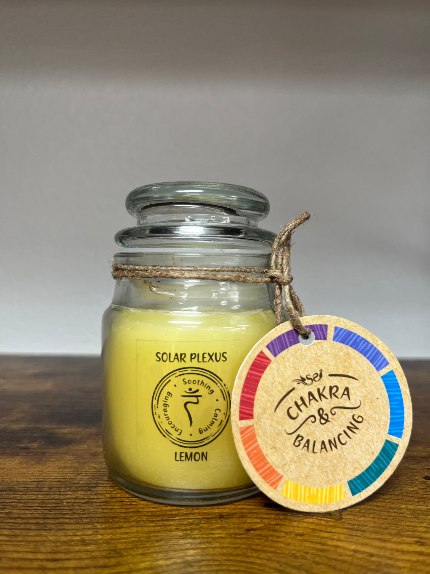 Chakra Candles