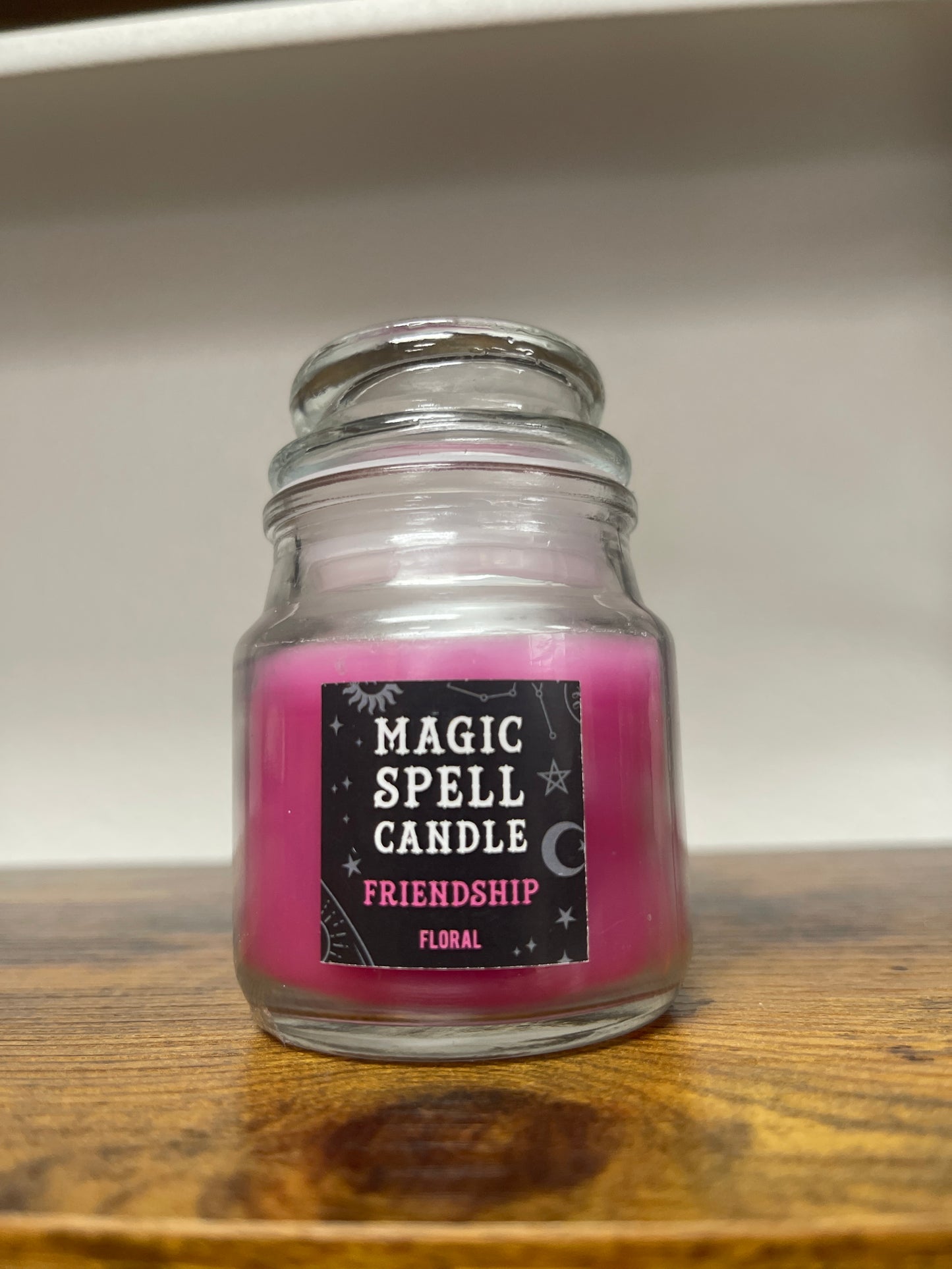 Magic Spell Candles
