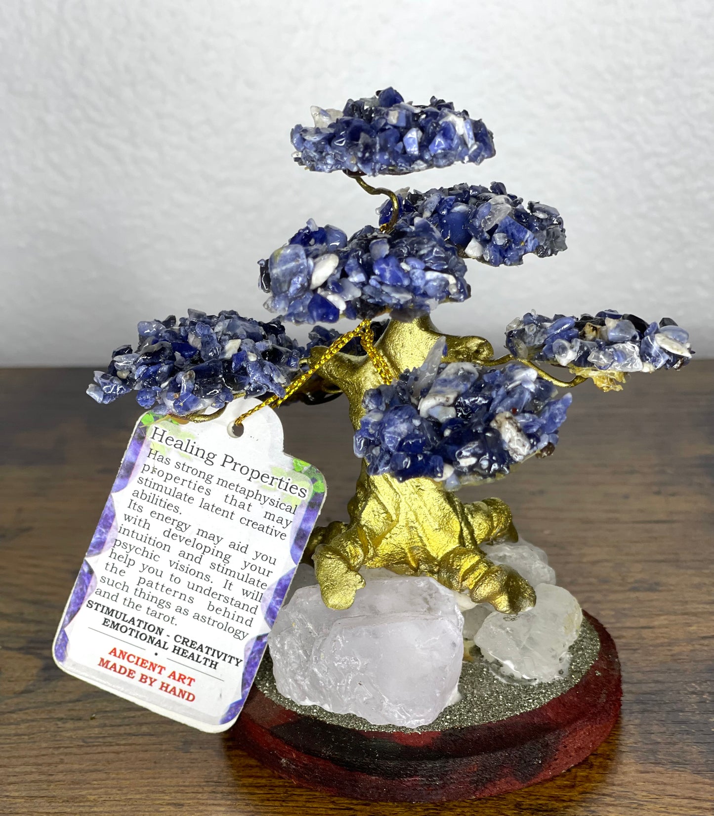 Mini Gem Trees