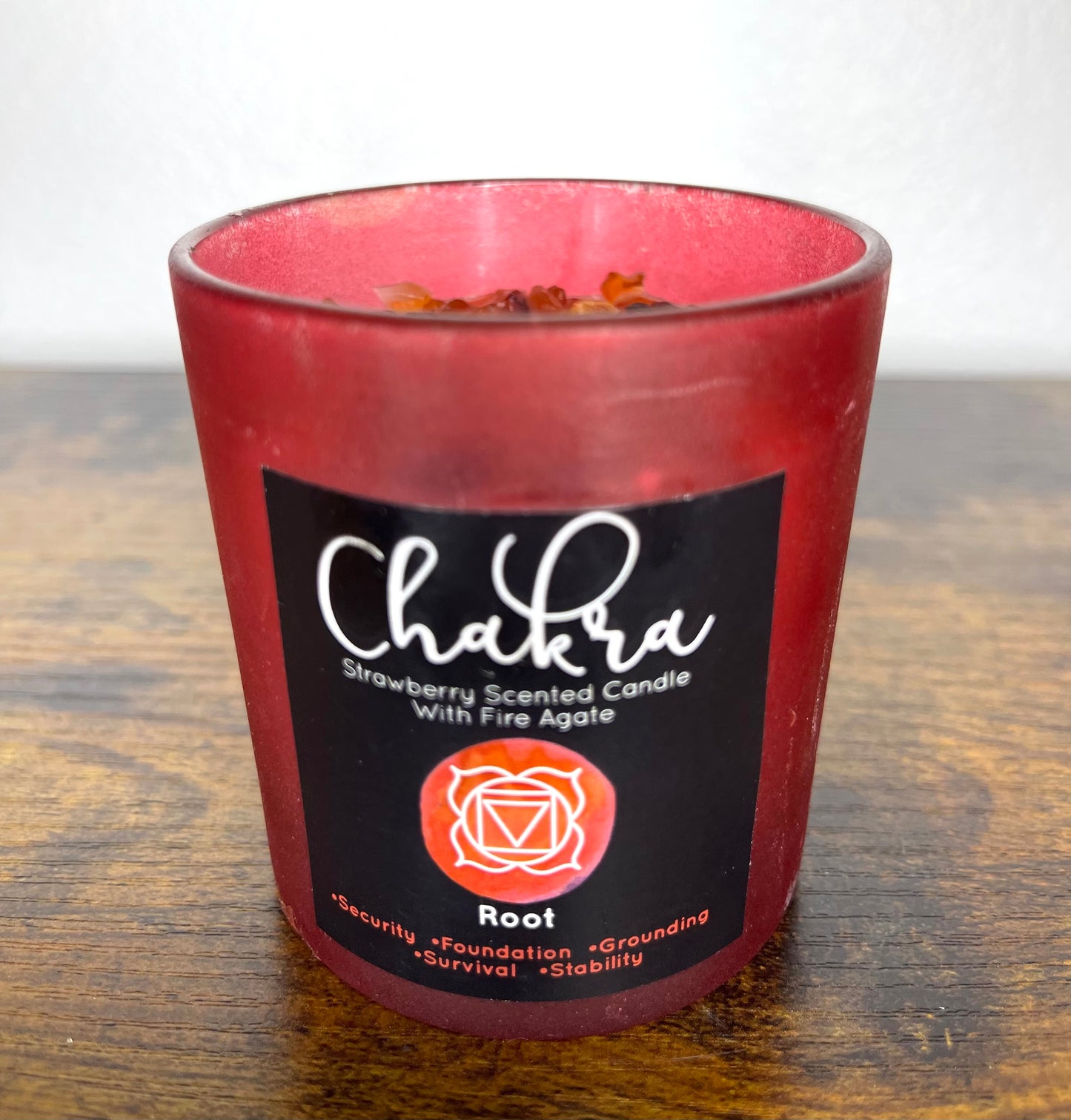 Chakra Candles