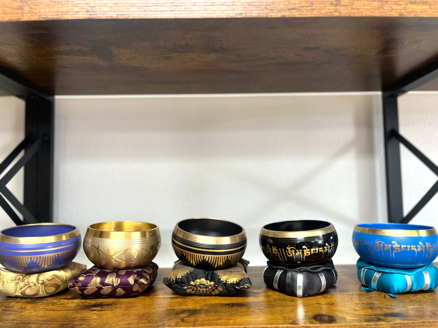 Sound bowls