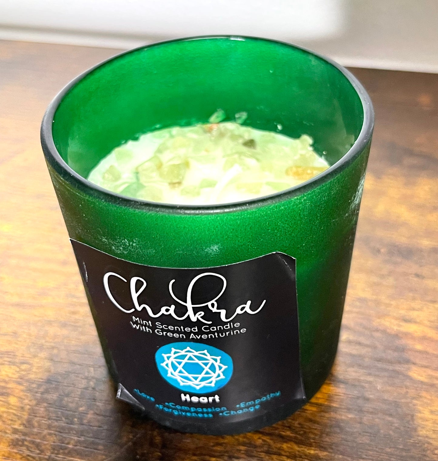 Chakra Candles