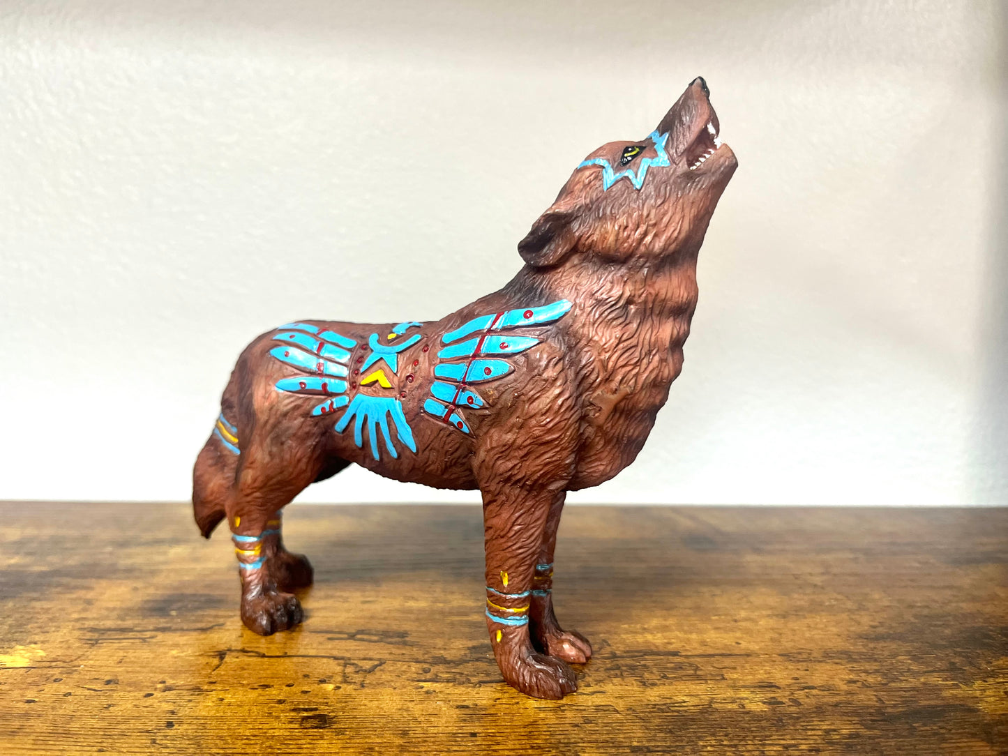 Wolf Figures