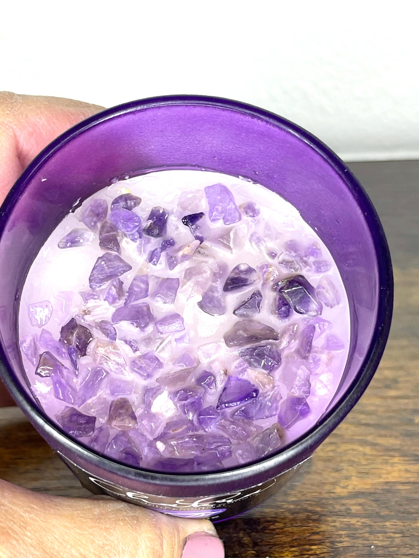 Chakra Candles