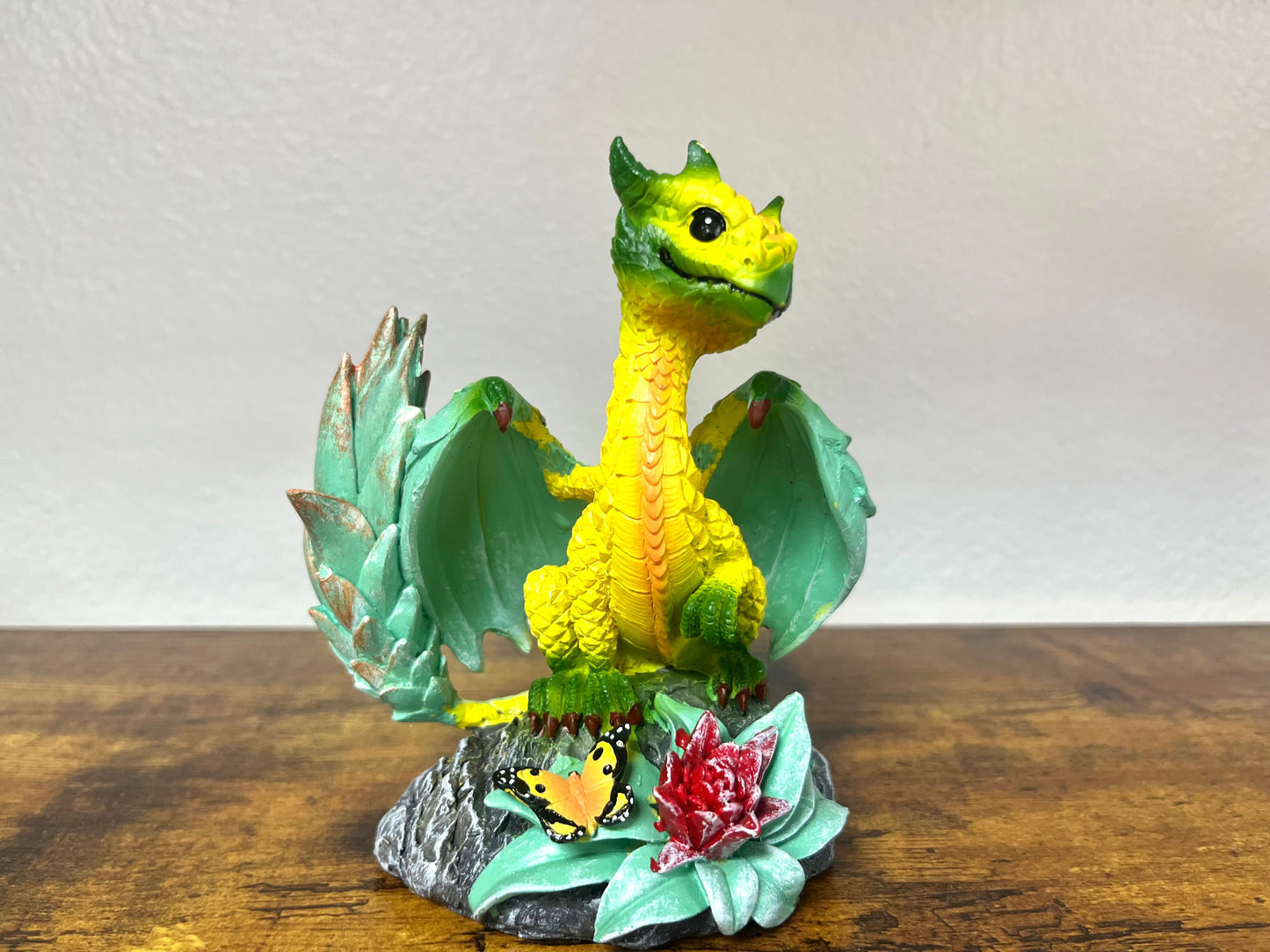 Fruit and Veggie Dragons