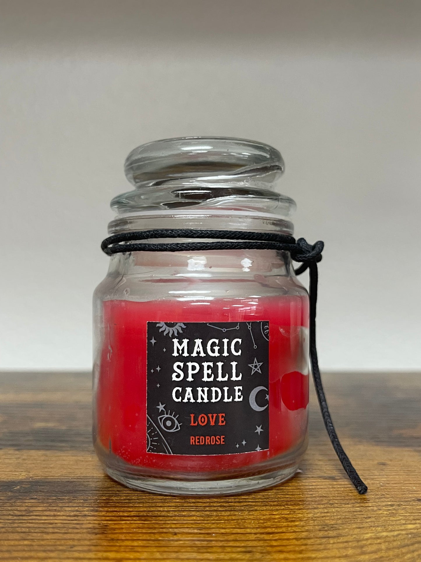 Magic Spell Candles