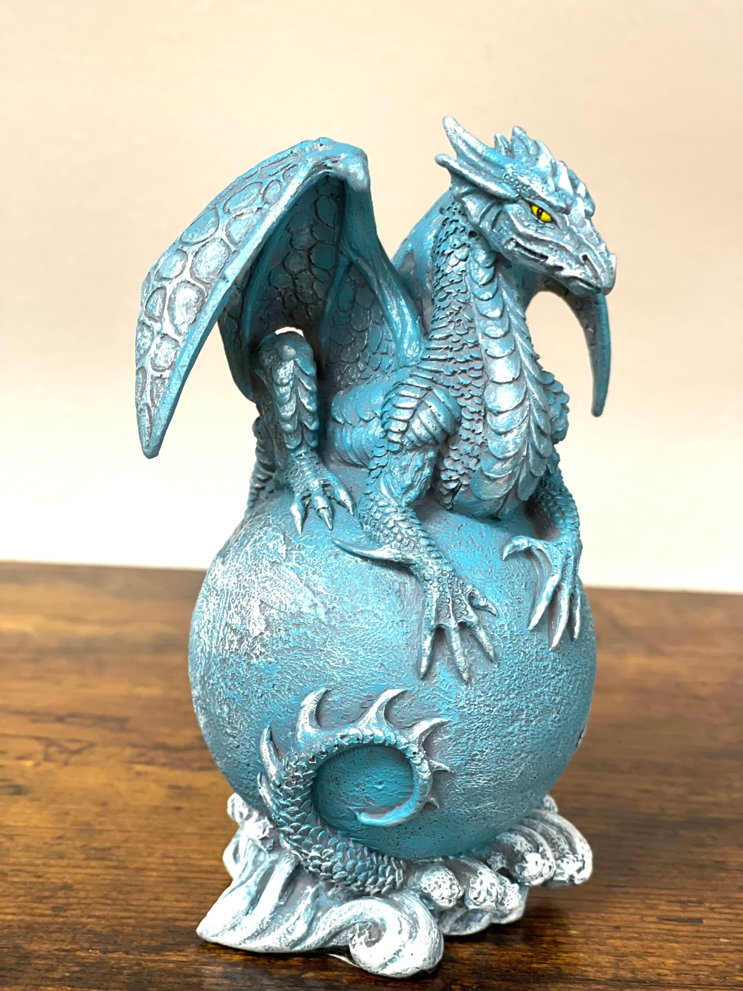 Dragon figures