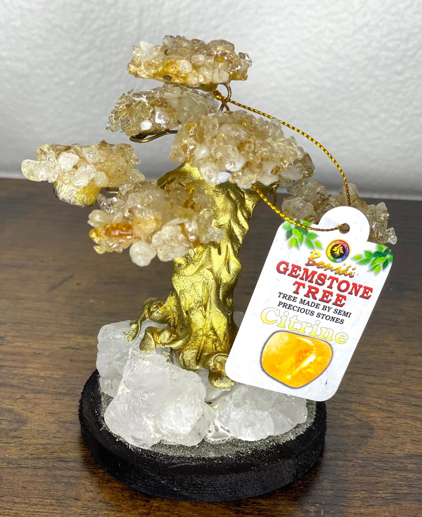 Mini Gem Trees