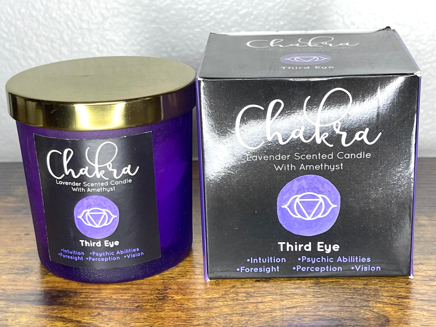 Chakra Candles