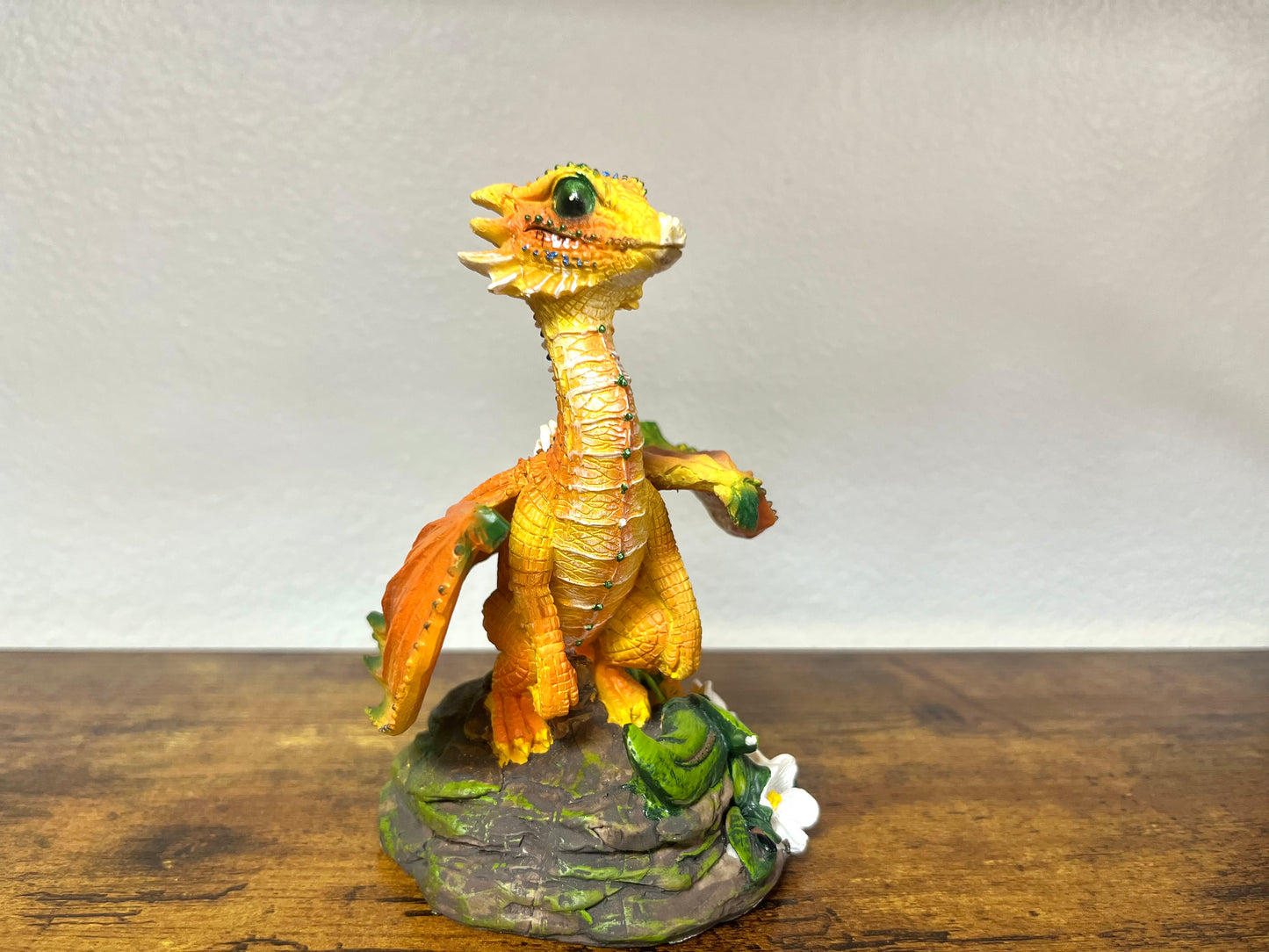 Fruit and Veggie Dragons