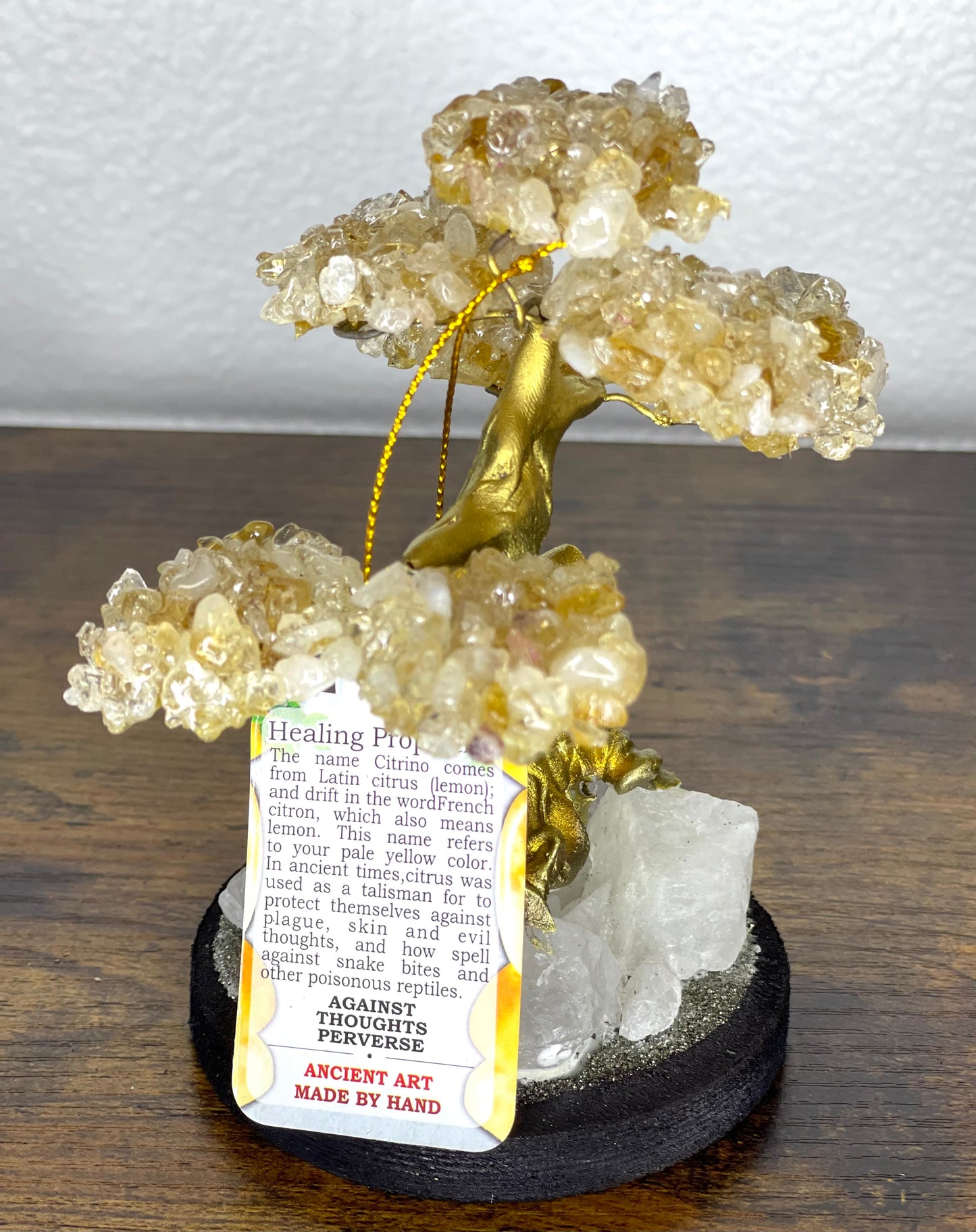Mini Gem Trees