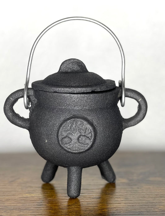 Cauldrons