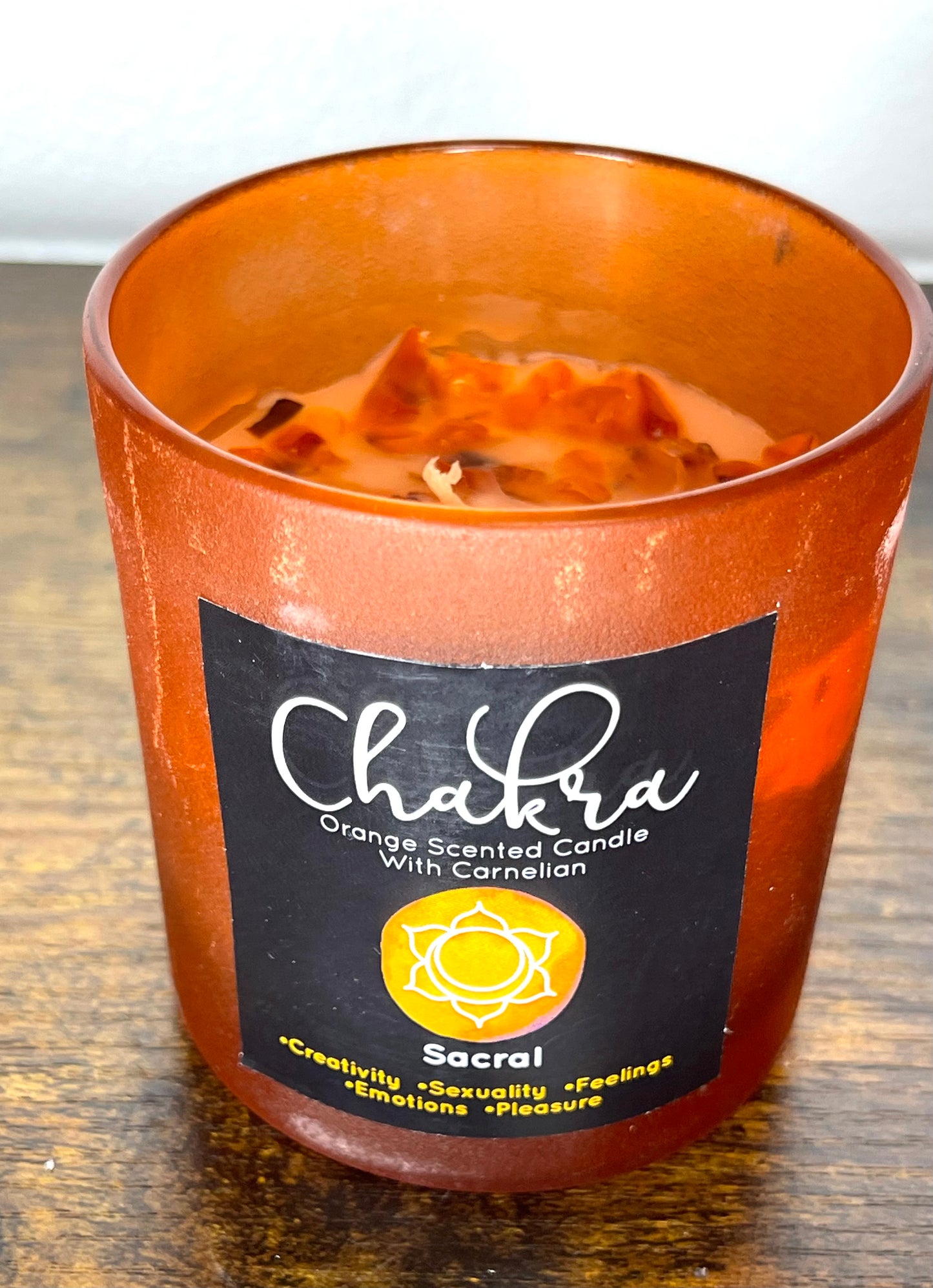 Chakra Candles