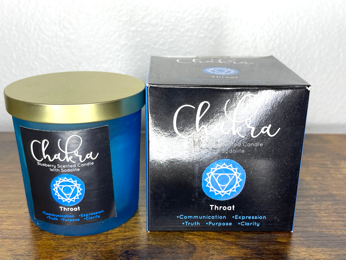 Chakra Candles